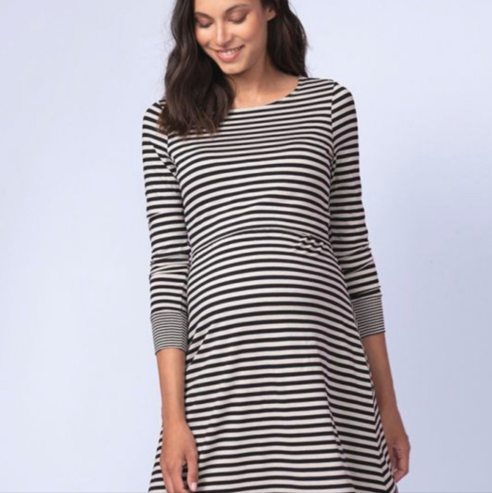 Seraphine Nursing Dress